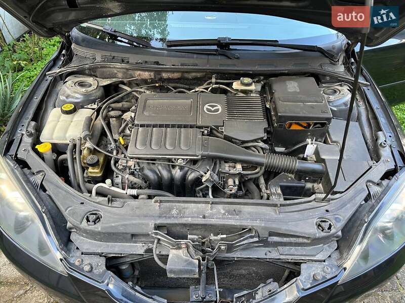 Хетчбек Mazda 3 2004 в Косові фото 8 Хетчбек Mazda 3 2004 в Косові
