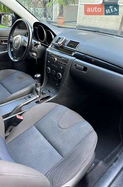 Хетчбек Mazda 3 2004 в Косові фото 10 Хетчбек Mazda 3 2004 в Косові