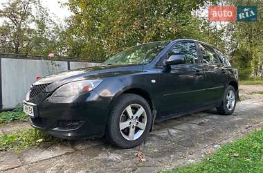 Хетчбек Mazda 3 2004 в Косові фото 12 Хетчбек Mazda 3 2004 в Косові