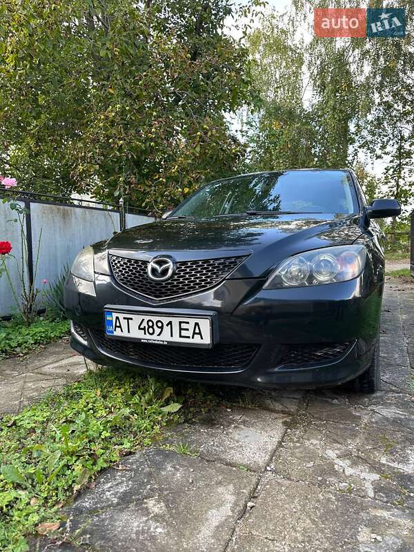 Хетчбек Mazda 3 2004 в Косові фото 13 Хетчбек Mazda 3 2004 в Косові