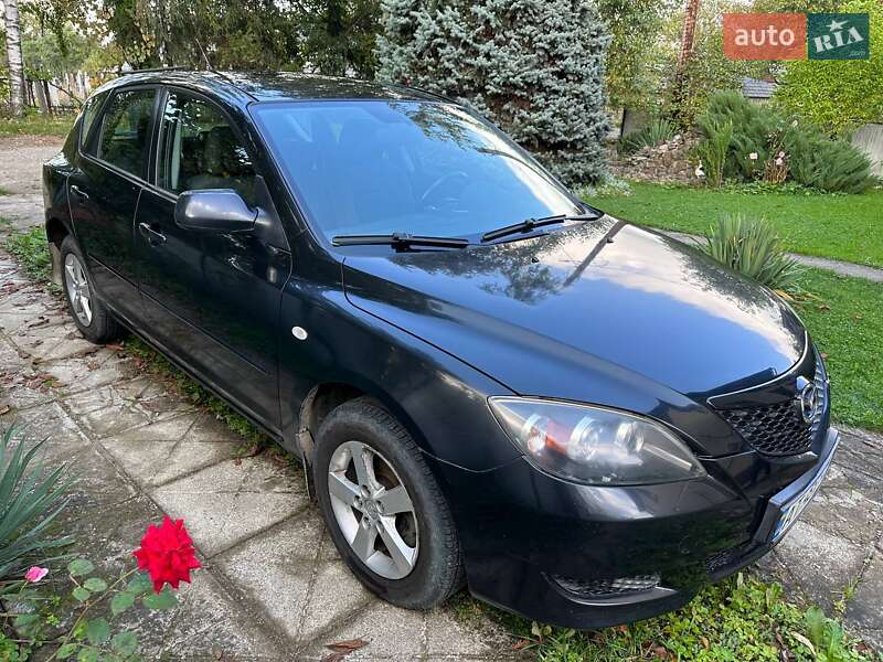 Хетчбек Mazda 3 2004 в Косові фото 15 Хетчбек Mazda 3 2004 в Косові
