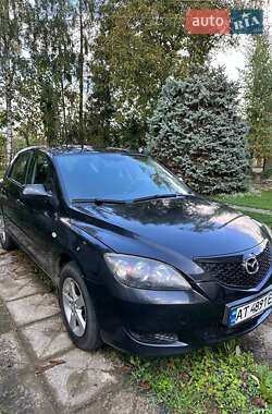 Mazda 3  2004