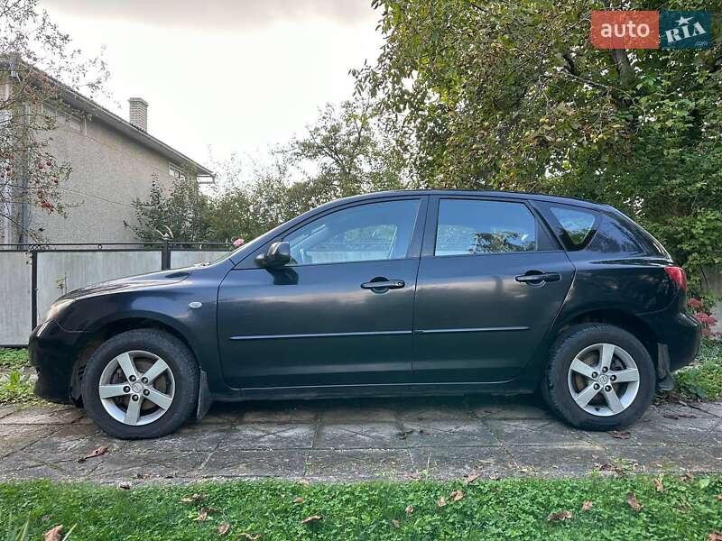 Хетчбек Mazda 3 2004 в Косові фото 16 Хетчбек Mazda 3 2004 в Косові