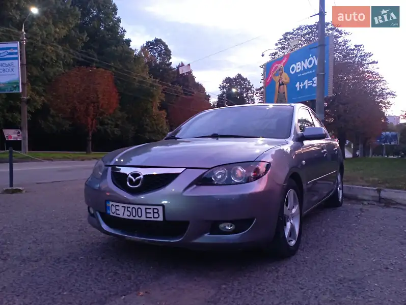 Mazda 3