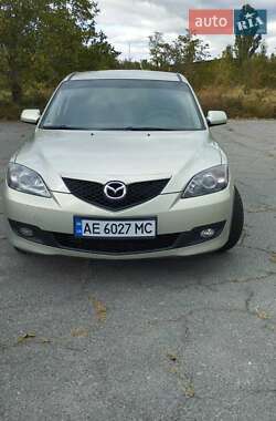 Mazda 3  2008