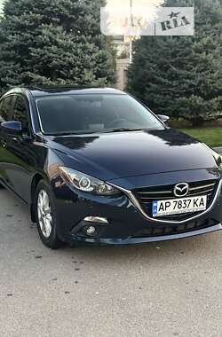 Mazda 3  2015