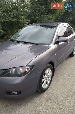 Mazda 3  2008