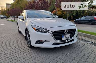 Mazda 3 2017