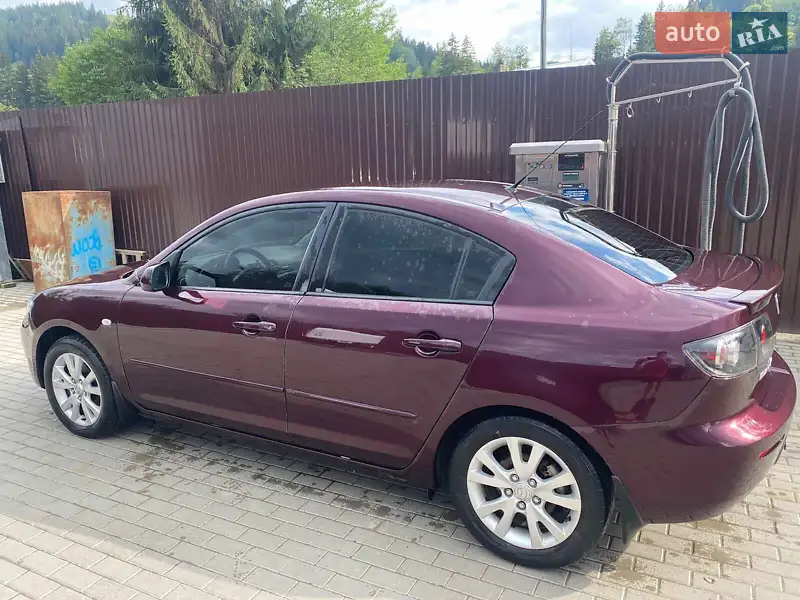 Mazda 3 2008