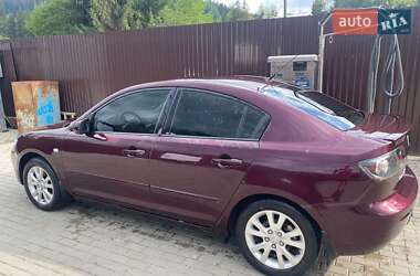 Mazda 3  2008