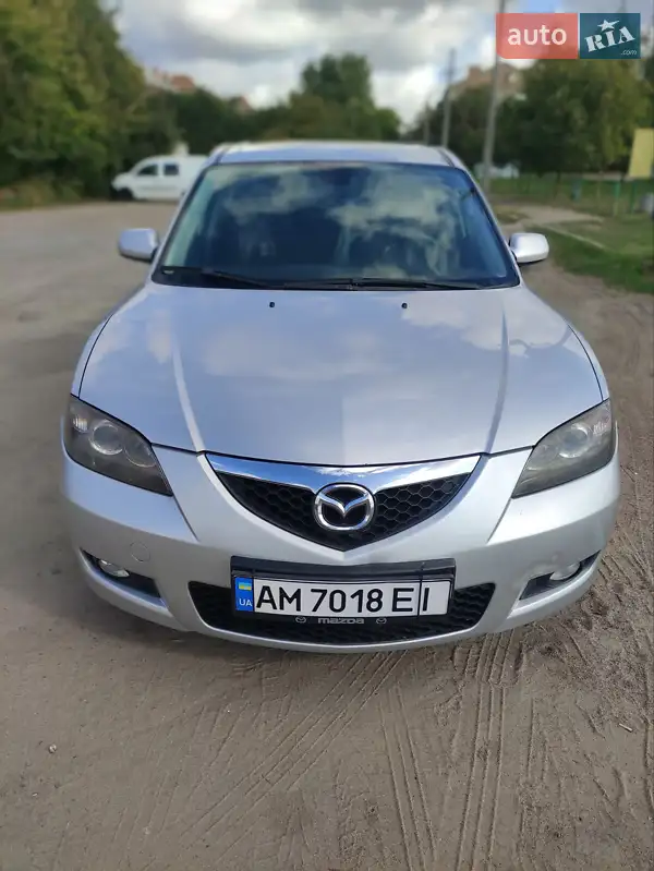 Mazda 3