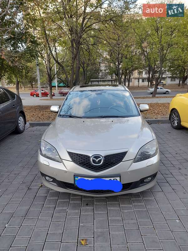 Mazda 3 2007 року в Одесі