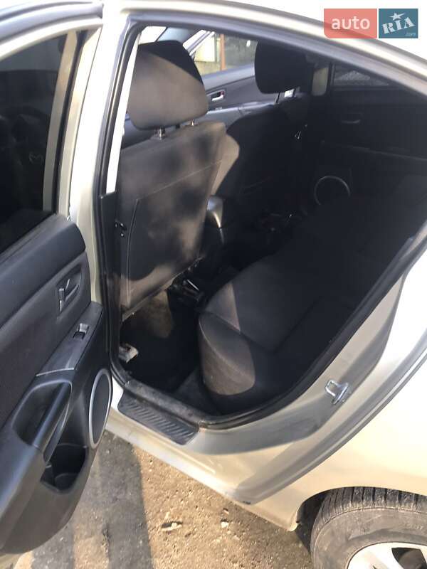 Mazda 3 2007 Mazda 3 2007