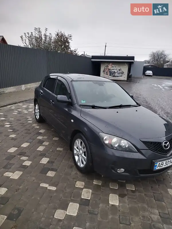 Mazda 3 2006