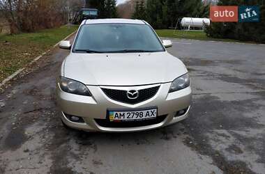 Mazda 3 2004