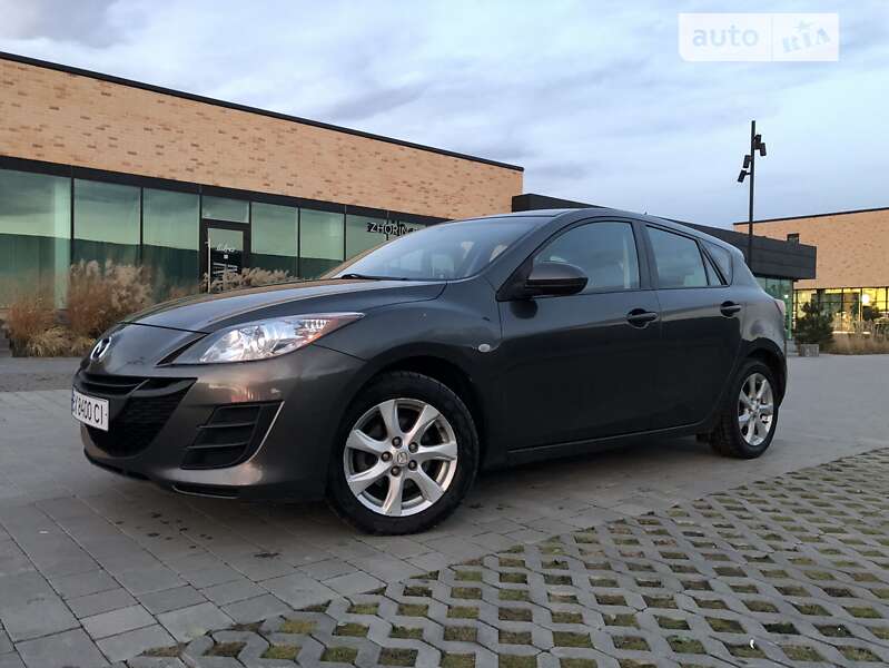 Хэтчбек Mazda 3 2010 в Хмельницком фото 3 Хэтчбек Mazda 3 2010 в Хмельницком