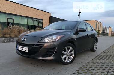 Хэтчбек Mazda 3 2010 в Хмельницком фото Хэтчбек Mazda 3 2010 в Хмельницком