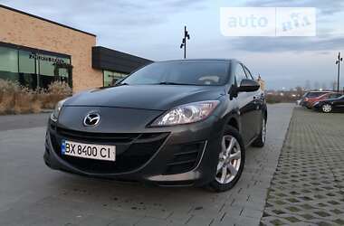 Хэтчбек Mazda 3 2010 в Хмельницком фото 4 Хэтчбек Mazda 3 2010 в Хмельницком