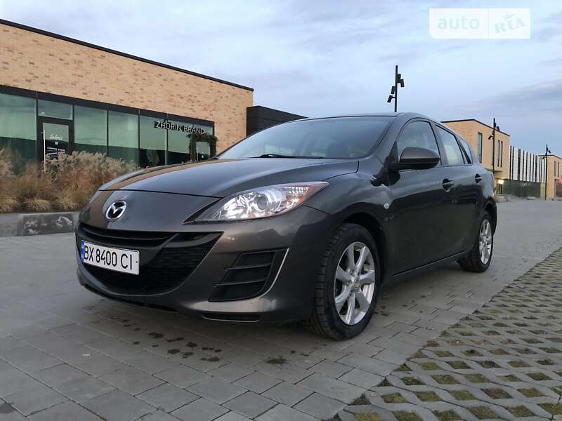Хэтчбек Mazda 3 2010 в Хмельницком фото 19 Хэтчбек Mazda 3 2010 в Хмельницком