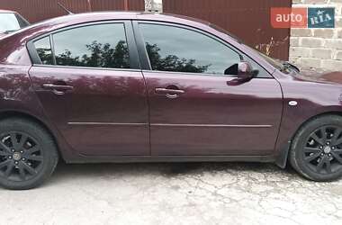 Mazda 3  2007