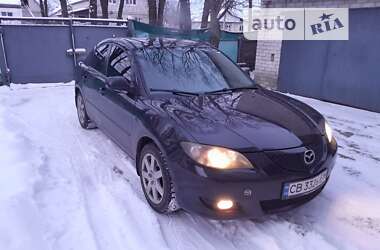 Mazda 3  2004