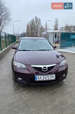 Mazda 3  2008