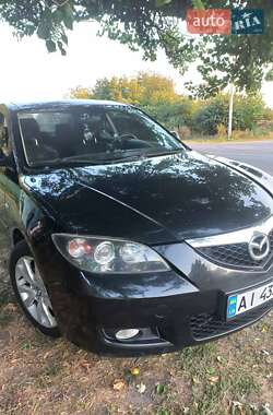 Mazda 3  2008