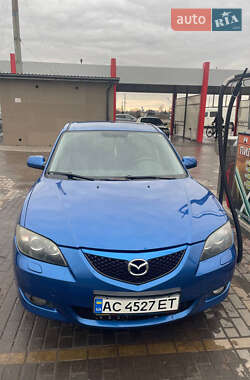 Mazda 3 2004