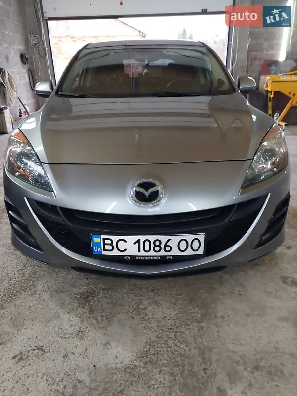 Mazda 3 2009