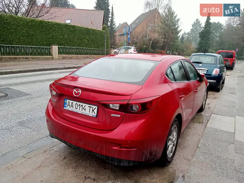 Mazda 3