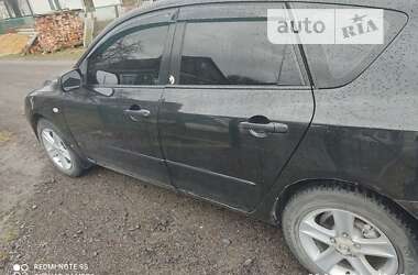 Хэтчбек Mazda 3 2006 в Луцке
