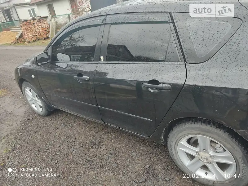 Mazda 3 2006