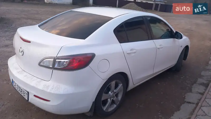 Mazda 3 2011