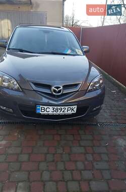 Хетчбек Mazda 3 2008 в Львові