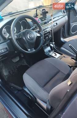 Хетчбек Mazda 3 2008 в Львові