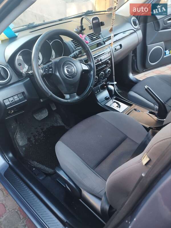 Хетчбек Mazda 3 2008 в Львові