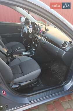 Хетчбек Mazda 3 2008 в Львові