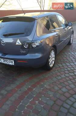 Хетчбек Mazda 3 2008 в Львові