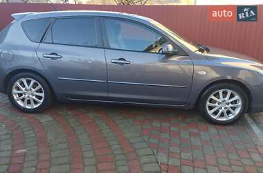 Хетчбек Mazda 3 2008 в Львові