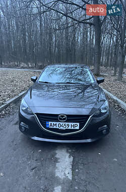 Mazda 3 2014