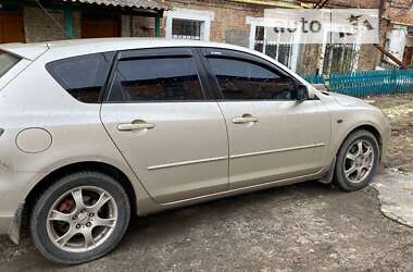 Хэтчбек Mazda 3 2008 в Сумах