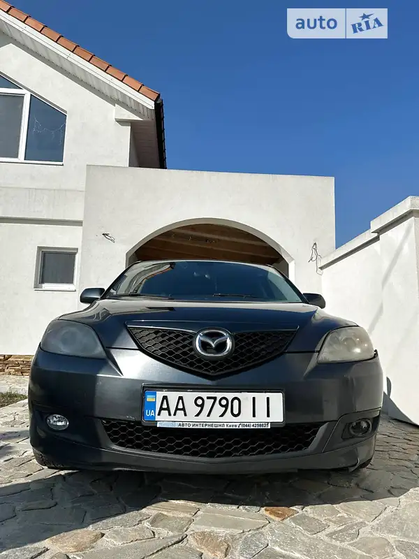 Mazda 3 2009