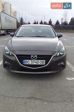 Mazda 3  2015