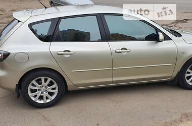 Mazda 3  2007