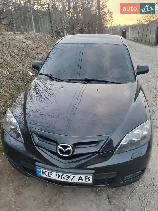 Mazda 3 2008