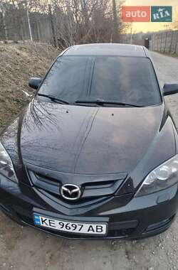 Mazda 3  2008