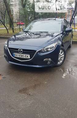 Mazda 3  2014