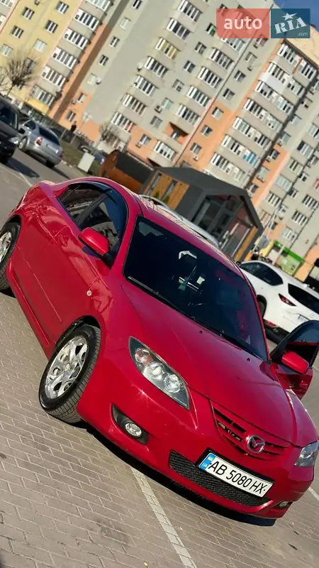 Mazda 3