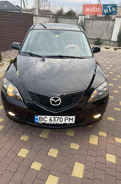 Mazda 3  2008