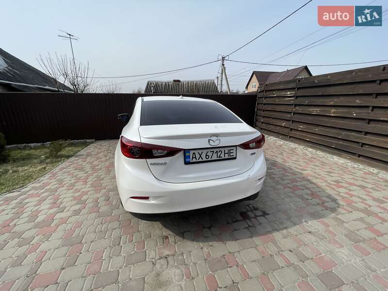 Mazda 3 2013